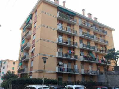 Appartamento in Vendita a Genova via Enrico Hillyer Giglioli