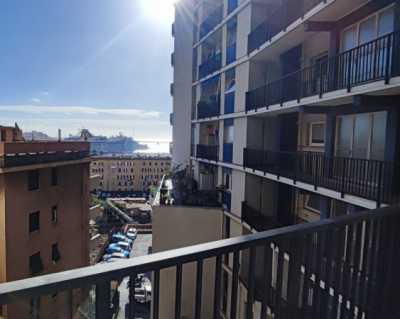 Appartamento in Vendita a Genova via Don Vincenzo Minetti