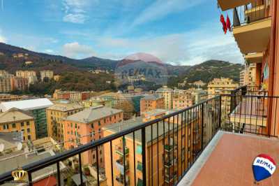 Appartamento in Vendita a Genova via Tortona 21