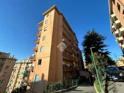Appartamento in Vendita a Genova Salita Campasso di s Nicola 54