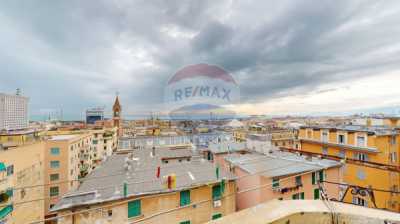 Appartamento in Vendita a Genova via Balbi Piovera 14