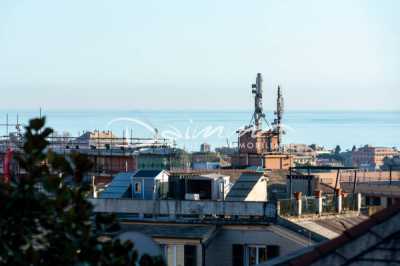 Appartamento in Vendita a Genova via Cesare Cabella