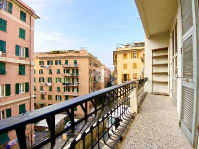 Appartamento in Vendita a Genova via Nizza 7