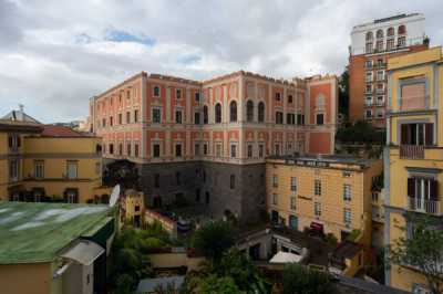 Appartamento in Vendita a Napoli Vicoletto Sant