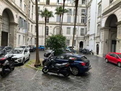Appartamento in Affitto a Napoli Viale Antonio Gramsci 5