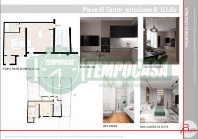 Appartamento in Vendita a Pieve di Cento via Giacomo Matteotti