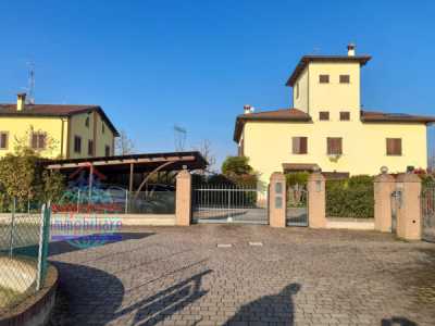 Villa in Vendita a Sala Bolognese via Viazza Padulle 12