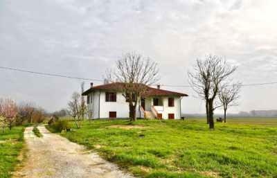 Villa in Vendita a Galliera via Valle 34