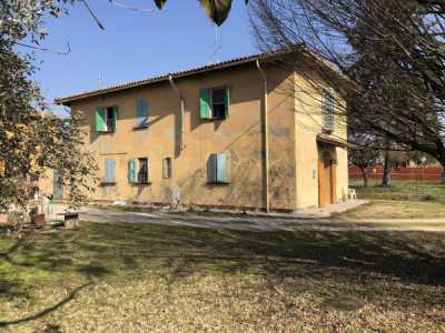 Villa in Vendita a Molinella via Provinciale Superiore 134