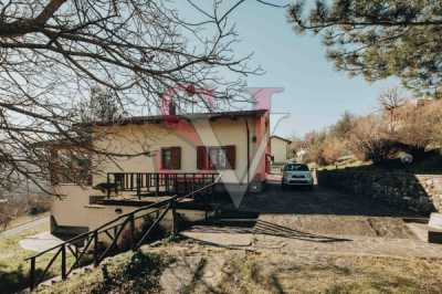 Villa in Vendita a Monghidoro via Ginestreto 9