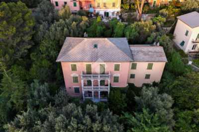 Villa in Vendita a Pieve Ligure via Xxv Aprile 86