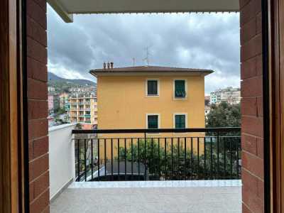 Appartamento in Vendita a Rapallo via Laggiaro