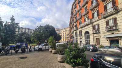 Appartamento in Vendita a Napoli Corso Vittorio Emanuele 114