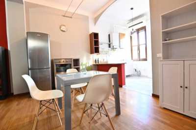 Appartamento in Affitto a Milano via Eugenio Villoresi 22