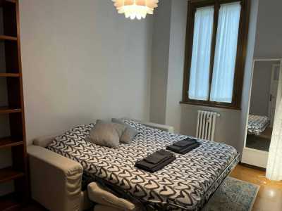 Appartamento in Affitto a Milano via Sofia Bisi Albini