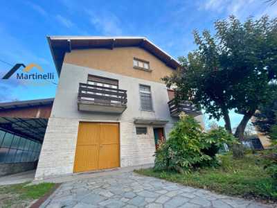 Villa in Vendita a Serravalle Sesia via Ripalta 23