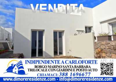 Villa in Vendita a Carloforte Vico Cantieri 11