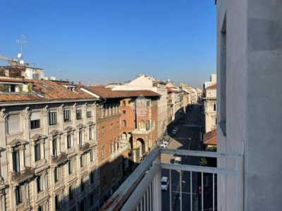 Appartamento in Vendita a Milano via Giosuã¨ Carducci