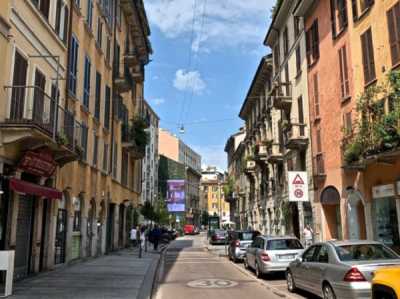 Appartamento in Vendita a Milano Corso Garibaldi
