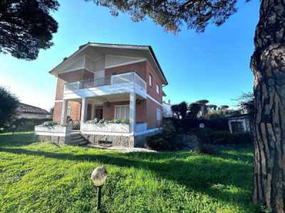 Villa in Vendita ad Anzio via Delle Tuberose