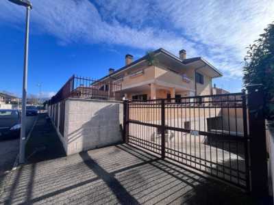 Villa in Vendita ad Albano Laziale via Casette
