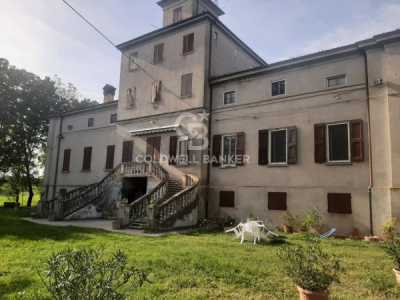 Villa in Vendita a Nonantola via Molza 19
