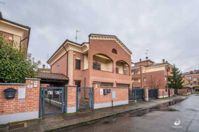 Villatta a Schiera in Vendita a Castelfranco Emilia via Prati 79