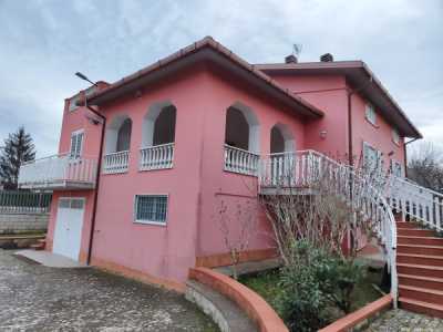 Villa in Vendita a San Nicola Manfredi via Baglivi