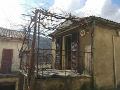Appartamento in Vendita a Trevi Nel Lazio via Madonna del Riposo 82