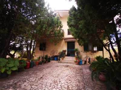 Villa in Vendita ad Aprilia via Delle Tortore 24