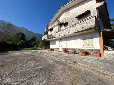 Villa in Vendita a Mignano Monte Lungo via Fontana Cieca