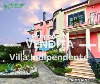 Villa in Vendita a Gricignano di Aversa via Aversa