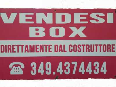 Box Garage in Vendita a Roma via Collatina 71