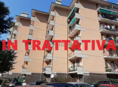 Appartamento in Vendita a Genova via Aurelio Robino 109