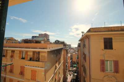 Appartamento in Vendita a Genova via Giacomo Balbi Piovera 19