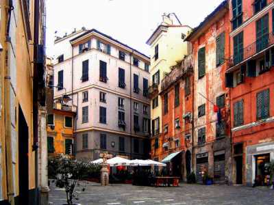 Appartamento in Vendita a Genova Piazza Delle Erbe 8