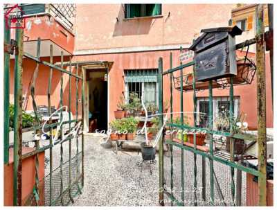Appartamento in Vendita a Genova via San Martino