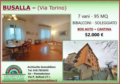 Appartamento in Vendita a Busalla via Torino