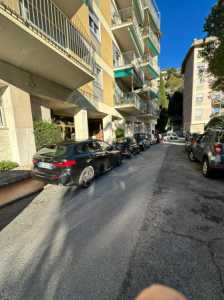Appartamento in Vendita a Genova via Piaggio 22