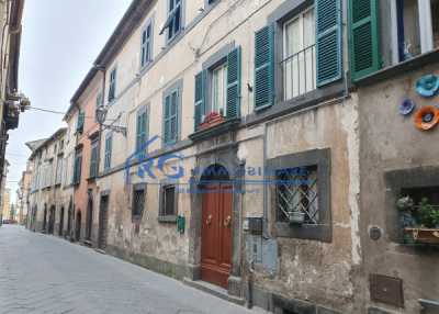 Appartamento in Vendita a Bagnoregio Corso Mazzini