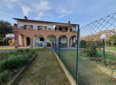 Villa in Vendita a Castiglione in Teverina Strada Provinciale Teverina