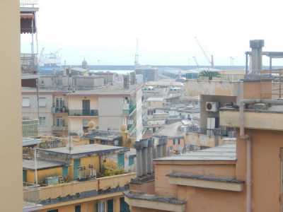 Appartamento in Vendita a Genova via Gian Battista Monti