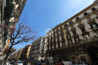 Appartamento in Affitto a Napoli via Giacomo Savarese 55