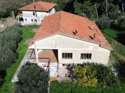 Villa in Vendita a Capaccio Paestum Sp13a