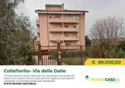Appartamento in Vendita a Guidonia Montecelio via Delle Dalie 79