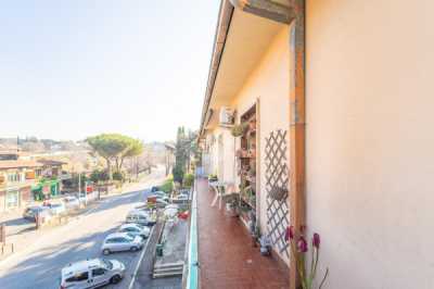 Appartamento in Vendita a Frascati via Tuscolana Vecchia 97