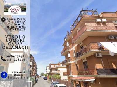 Appartamento in Vendita a Roma via Giovanni Rosini