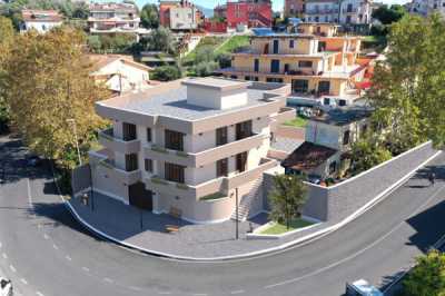 Appartamento in Vendita a Monterotondo via Achille Grandi 34