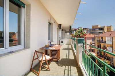 Appartamento in Affitto a Sanremo via San Francesco 37