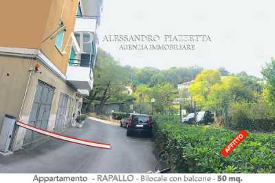 Appartamento in Affitto a Rapallo